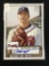 2006 Topps '52 Style Anthony Lerew Braves Rookie Autograph Card