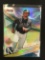 2017 Bowman's Best Refractor Franklin Barreto A's Rookie Card