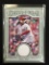 2013 Topps Gypsy Queen Johnny Cueto Reds Jersey Card