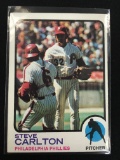 1973 Topps #300 Steve Carlton Phillies Vintage Card