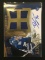 2012-13 Panini Prime Ben Scrivens Maple Leafs Rookie Autograph Quad Jersey /199