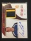 2010-11 SP Authentic Ian Cole Blues Rookie Autograph Jersey Patch Card /100