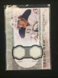 2012-13 Upper Deck Artifacts Tyler Ennis Sabres Dual Jersey Card