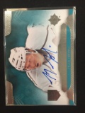 2013-14 Ultimate Collection Tyler Toffoli Kings Rookie Autograph Card