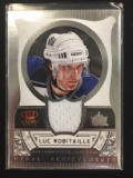 2013-14 Crown Royale Luc Robitaille Ings Jersey Card