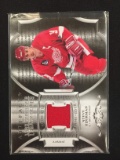 2015-16 UD Artifacts Steve Yzerman Red Wings Jersey Card