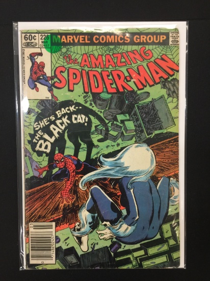 The Amazing Spider-man #226 - Marvel Comic Book