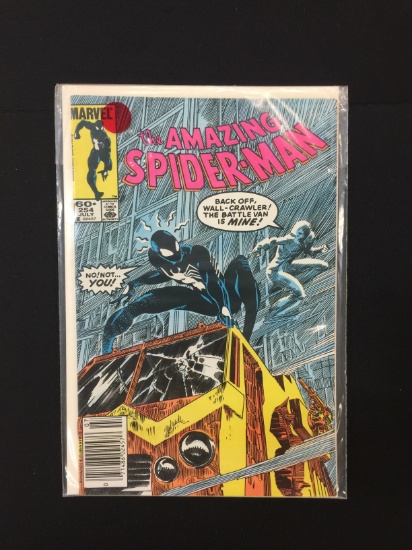 The Amazing Spider-man #254 - Marvel Comic Book