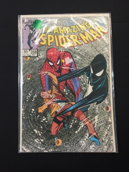 The Amazing Spider-man #258 - Marvel Comic Book