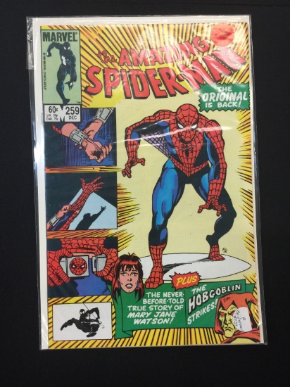 The Amazing Spider-man #259 - Marvel Comic Book