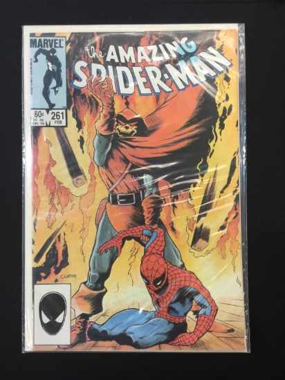The Amazing Spider-man #261 - Marvel Comic Book