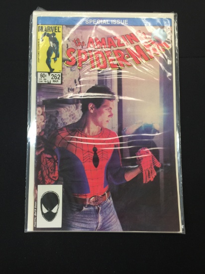 The Amazing Spider-man #262 - Marvel Comic Book