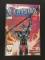 The Saga Of Crystar Crystal Warrior #7-Marvel Comic Book
