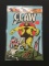 Claw The Unconquered #4-DC Comic Book