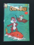 Walt Disney Chip N' Dale #74-Whitman Comic Book