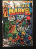 The New Captain Marvel #46-Marvel Comic Book