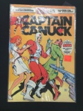 Captain Canuck #3-Comely Comic Book