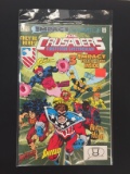 The Crusaders #1-Impact Comic Book