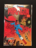 Captain Paragon #2-AC Comic Book
