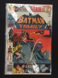 Batman Family #7-DC Comic Book