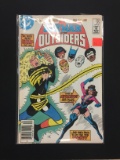 Batman And The Outsiders # 20-DC Comic Book