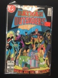 Batman And The Outsiders #8-DC Comic Book