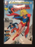 The Adventures of Superman #502-DC Comic Book