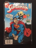 The Adventures of Superman #442-DC Comic Book