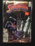 The Adventures of Superman #444-DC Comic Book