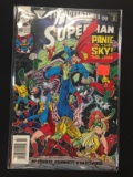 The Adventures of Superman #488-DC Comic Book