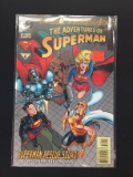 The Adventures of Superman #529-DC Comic Book