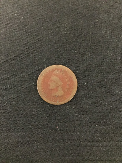 1888 United States Indian Head Penny