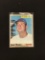 1970 Topps #684 Jack Fisher Angels