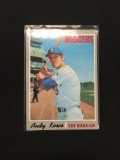 1970 Topps #535 Andy Kosco Dodgers