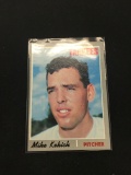 1970 Topps #536 Mike Kekich Yankees