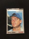 1970 Topps #540 Gary Peters Red Sox