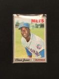 1970 Topps #575 Cleon Jones Mets