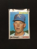 1970 Topps #589 Joe Keough Royals