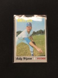 1970 Topps #618 Billy Wynne White Sox