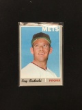 1970 Topps #679 Ray Sadecki Mets