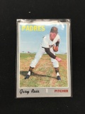 1970 Topps #694 Gary Ross Padres