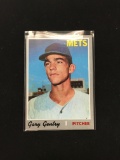 1970 Topps #153 Gary Gentry Mets