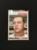 1970 Topps #366 Barry Moore Indians