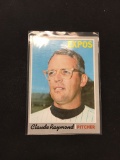 1970 Topps #268 Claude Raymond Expos