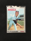 1970 Topps #430 John Messersmith Angels