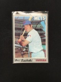 1970 Topps #431 Ron Swoboda Mets