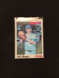 1970 Topps #490 Bill Singer Dodgers