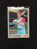1970 Topps #545 Ken Harrelson Indians