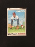 1970 Topps #570 Jim Fregosi Angels