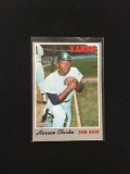 1970 Topps #623 Horace Clarke Yankees